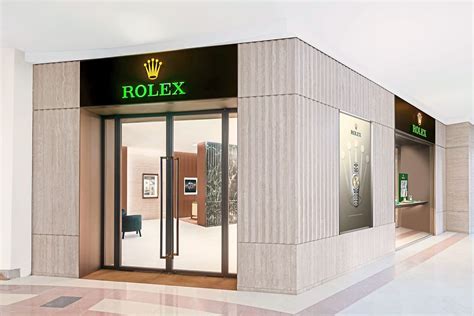 rolex suria klcc.